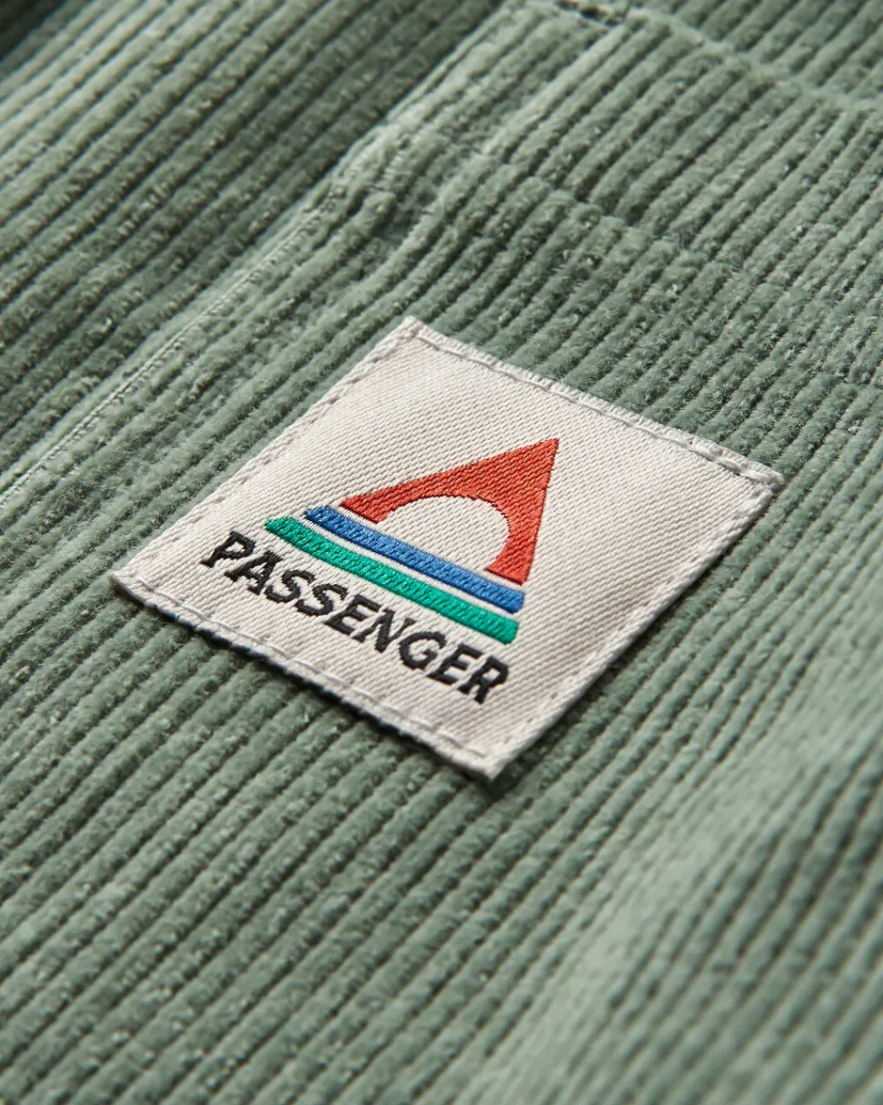 Backcountry Cord Shirt