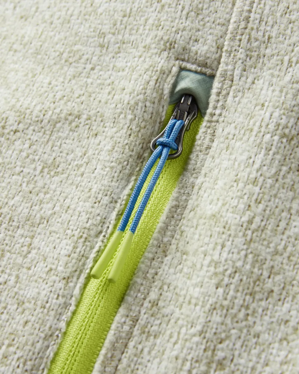 Backroads Recycled Polartec® Fleece