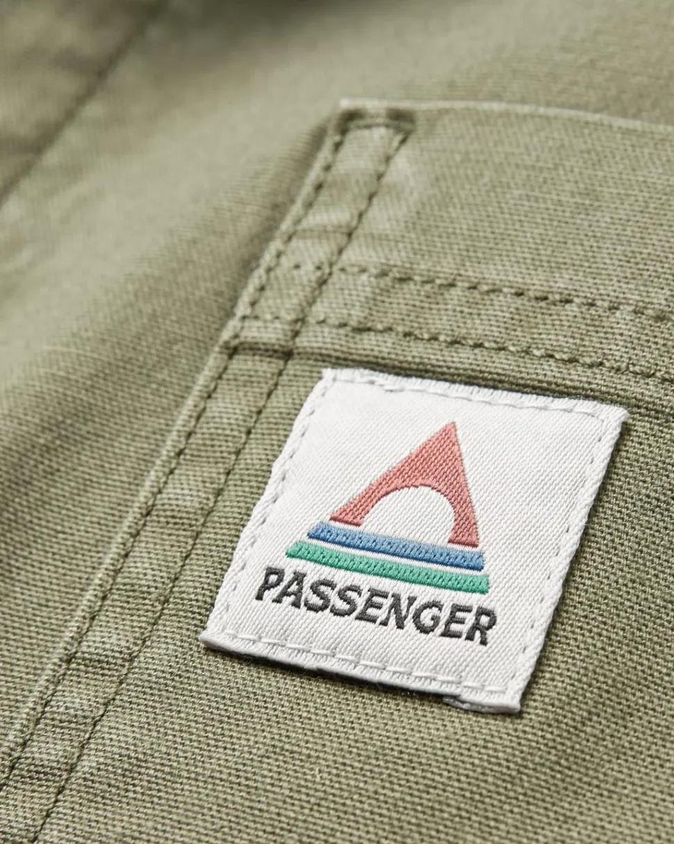 Balsa Canvas Overshirt