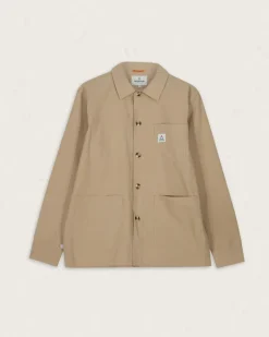 Balsa Organic Cotton Overshirt