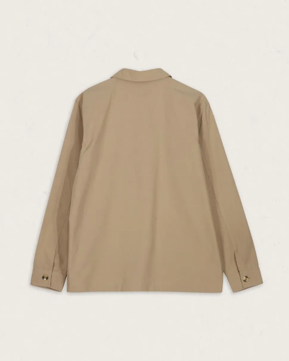 Balsa Organic Cotton Overshirt