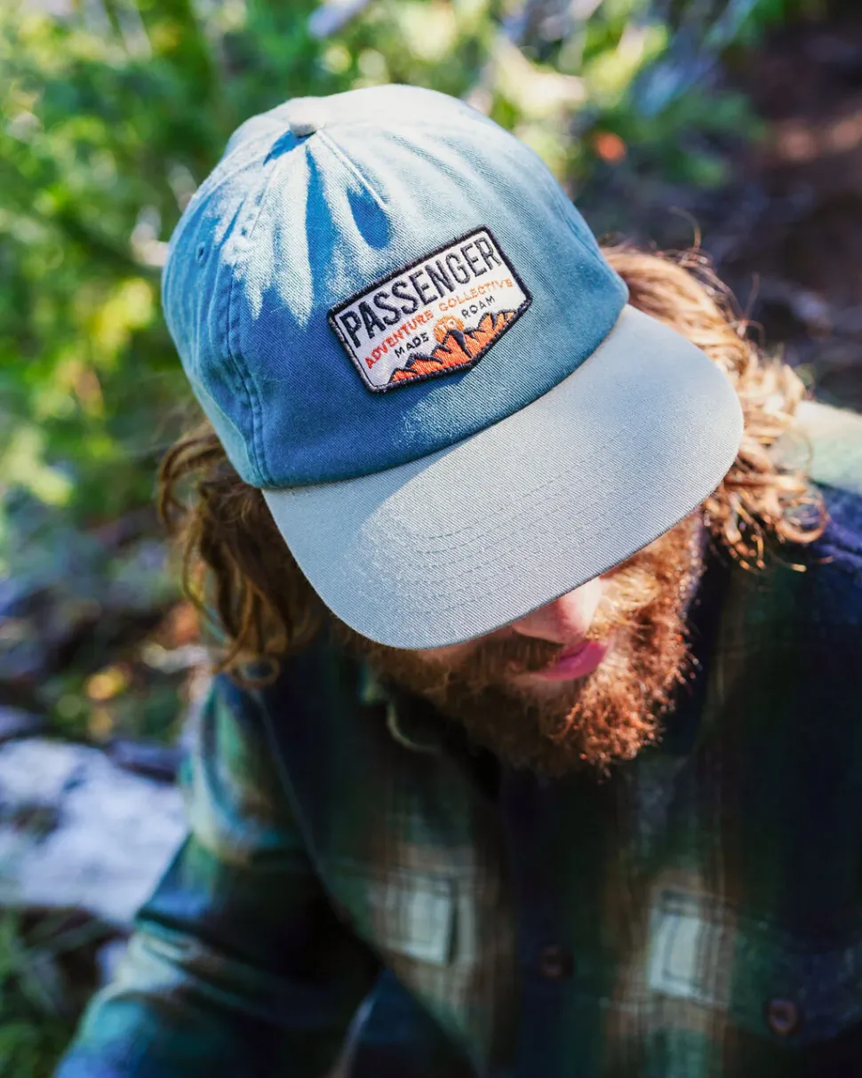 Barrel Recycled Low Profile Cap