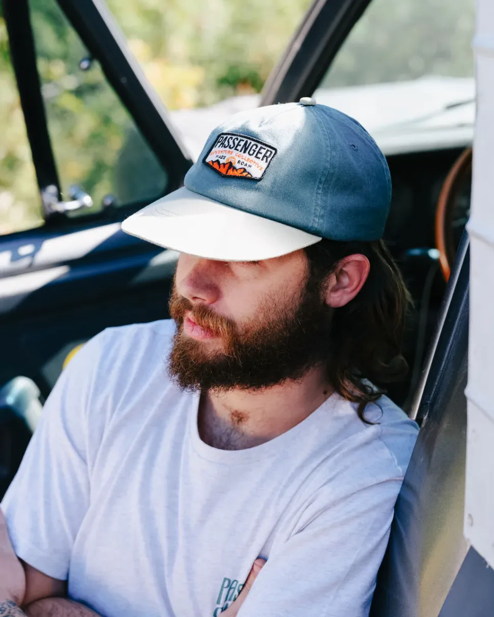Barrel Recycled Low Profile Cap