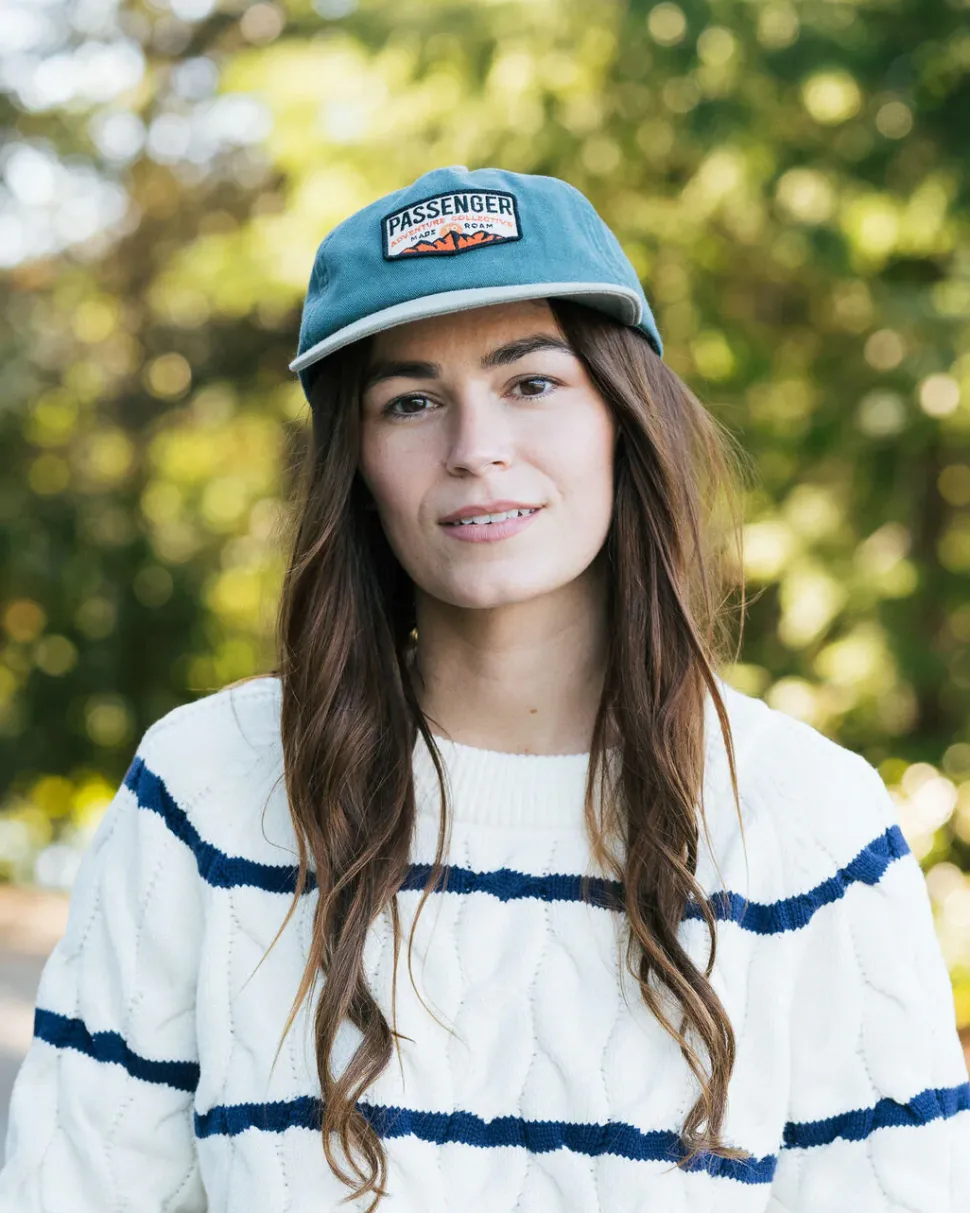 Barrel Recycled Low Profile Cap