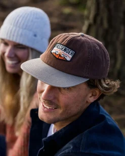 Barrel Recycled Low Profile Cap