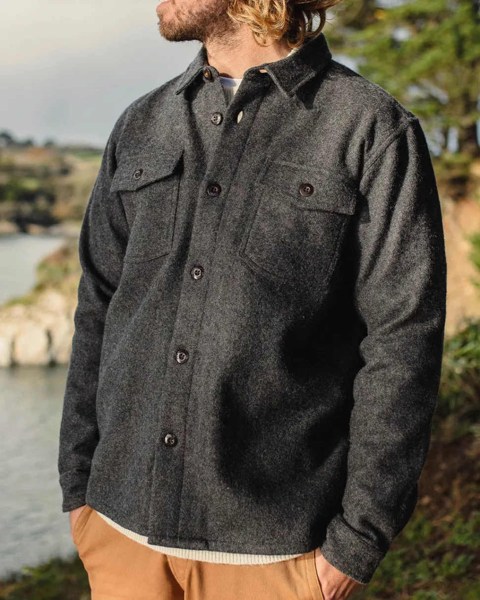 Barren Overshirt