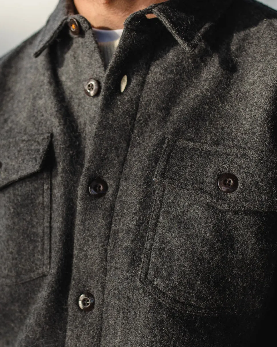 Barren Overshirt