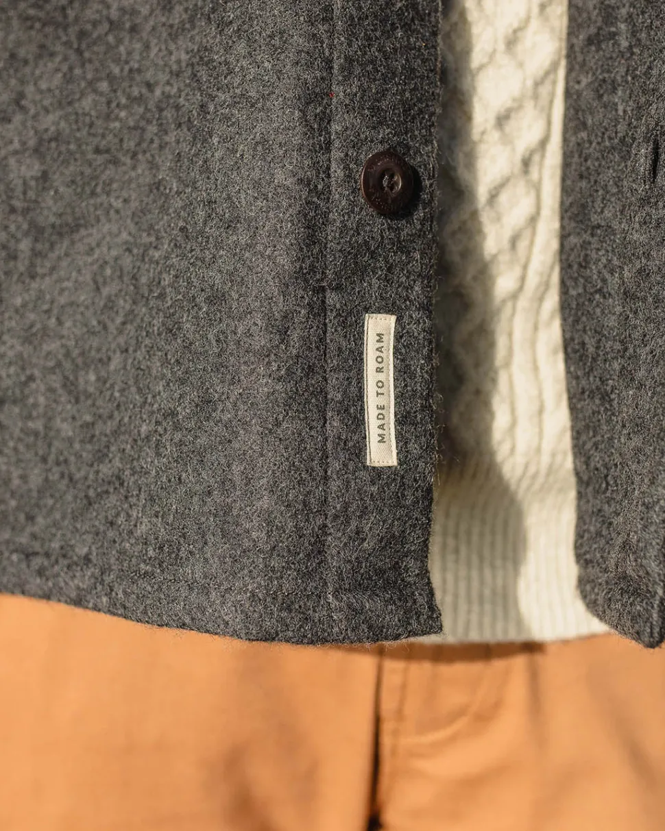 Barren Overshirt