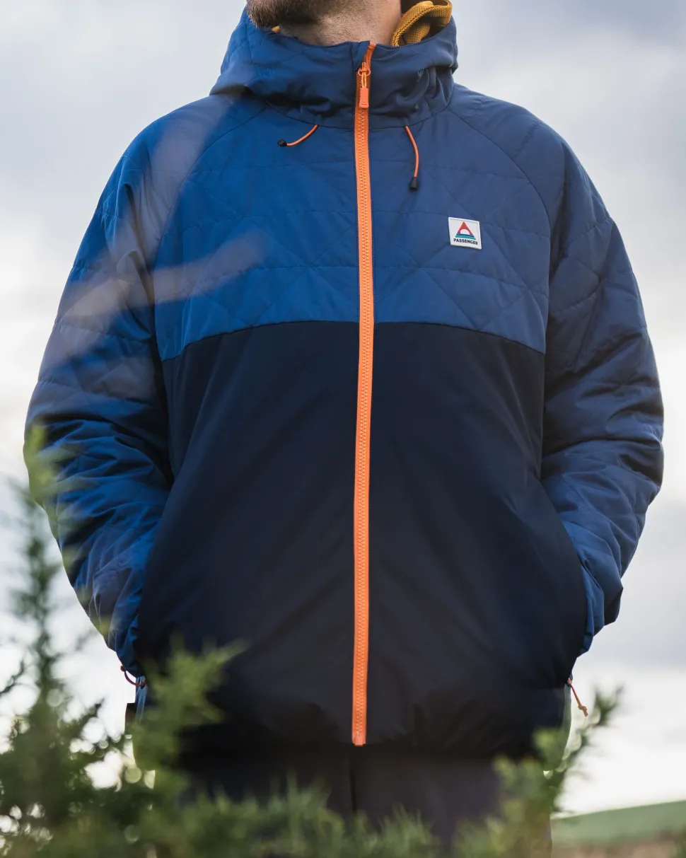 Base Recycled Thermore® Insulated Jacket