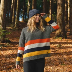 Bay Knitted Jumper
