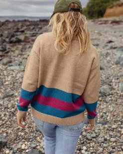 Bay Recycled Knitted Jumper