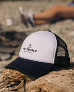 Beechey Snapback Trucker Cap