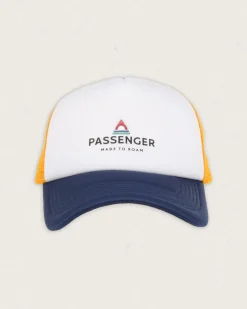 Beechey Snapback Trucker Cap
