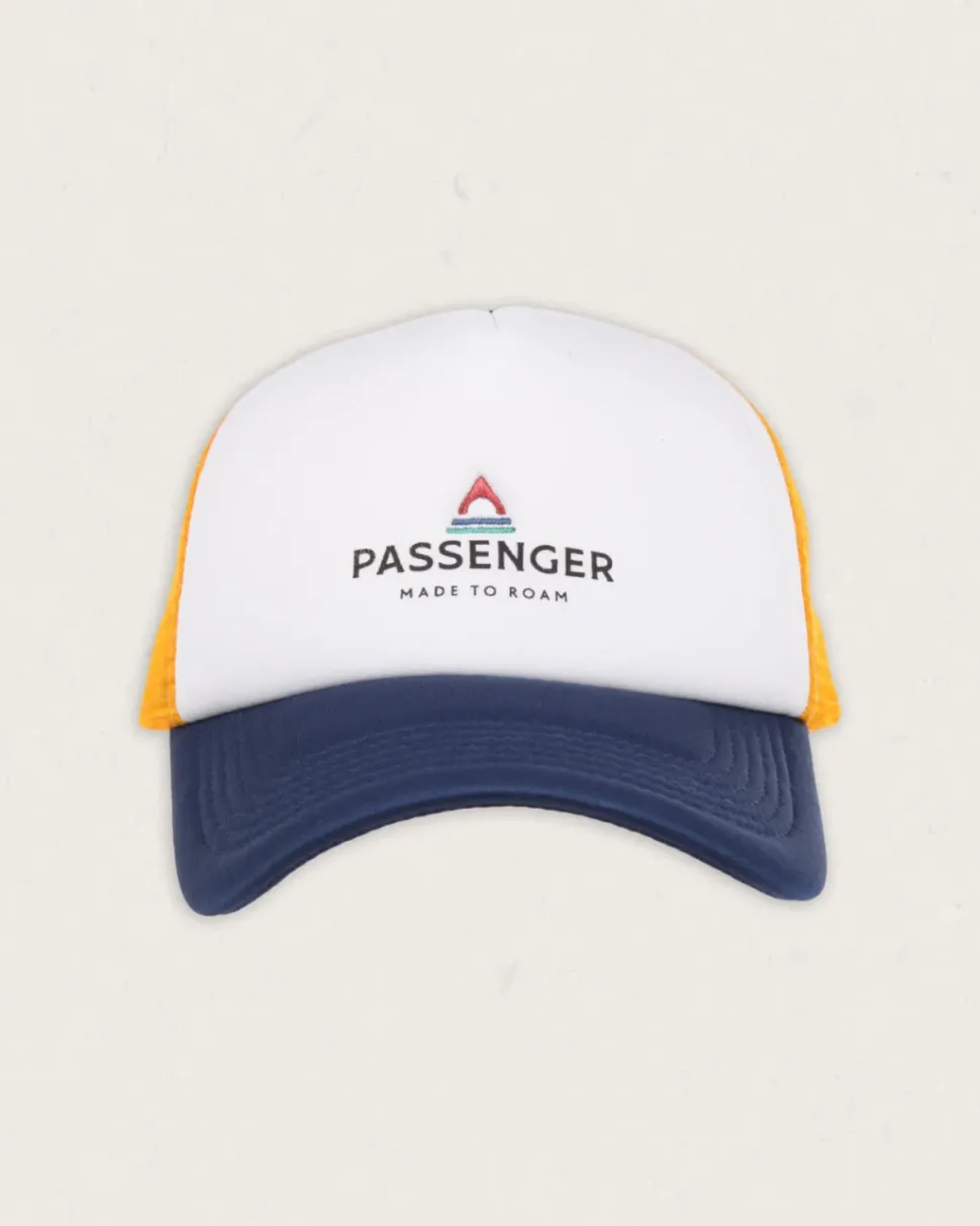 Beechey Snapback Trucker Cap