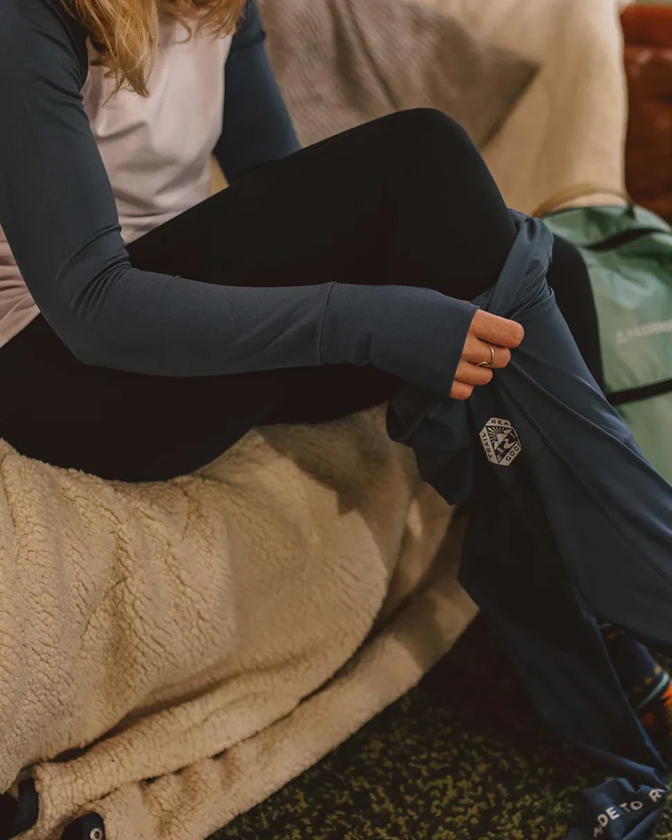 Blossom Recycled Base Layer Leggings