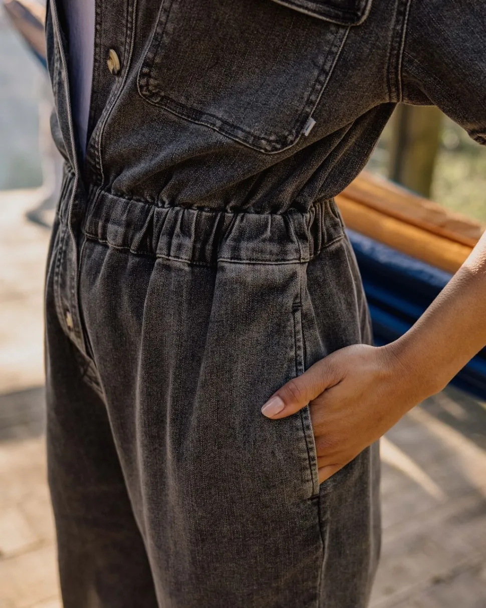Bluebell Organic Cotton Boiler Suit