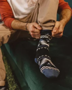 Bothy Organic Midweight Socks