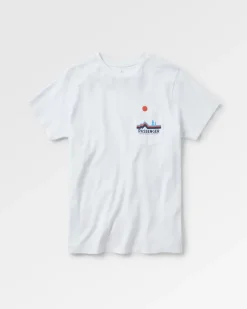 Branch Out Recycled Cotton T-Shirt