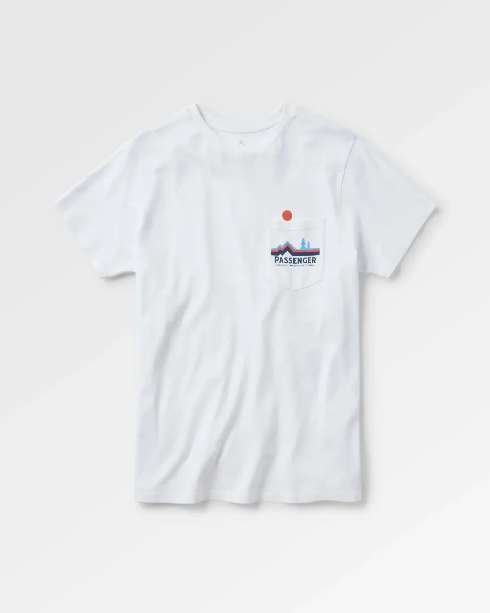 Branch Out Recycled Cotton T-Shirt
