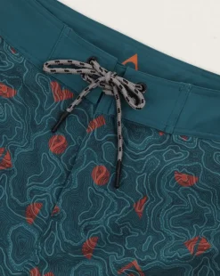 Breaks Recycled Boardshort