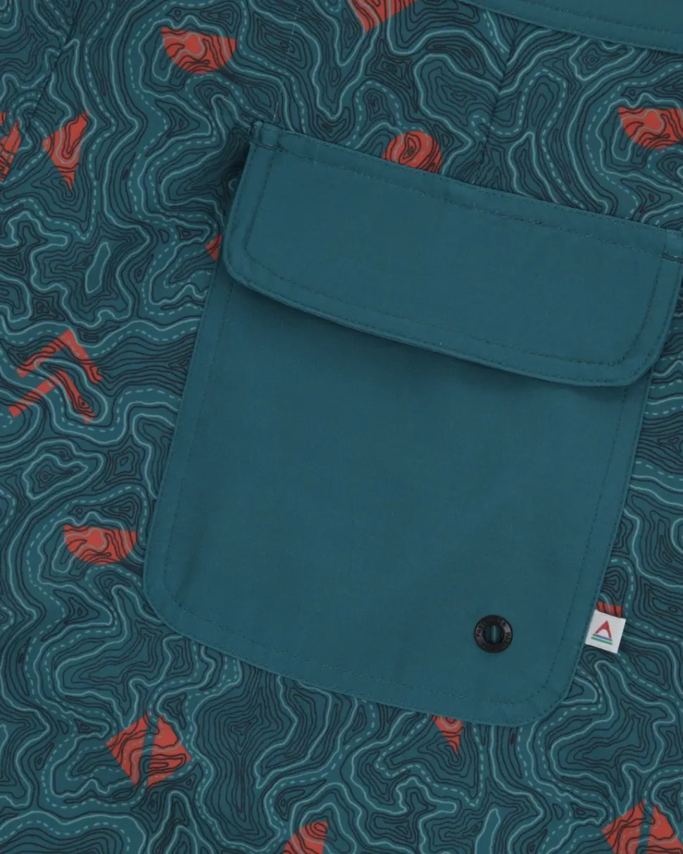 Breaks Recycled Boardshort