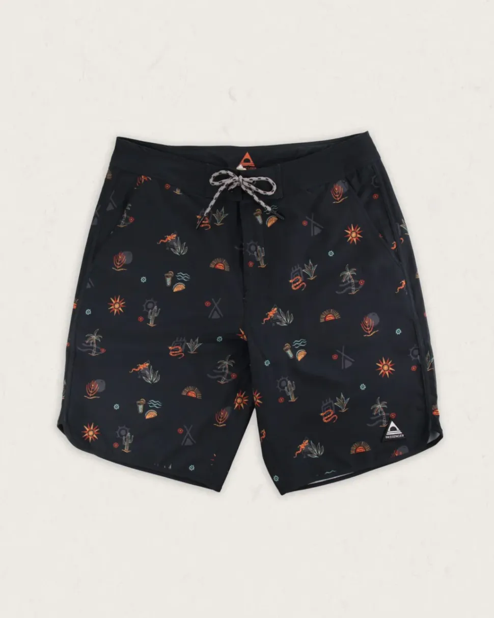 Breaks Recycled Boardshort