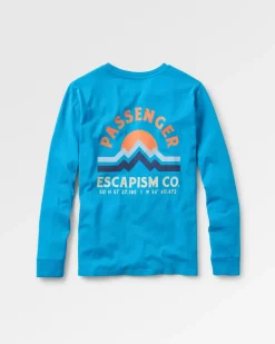 Breathe Recycled Cotton  LS T-Shirt