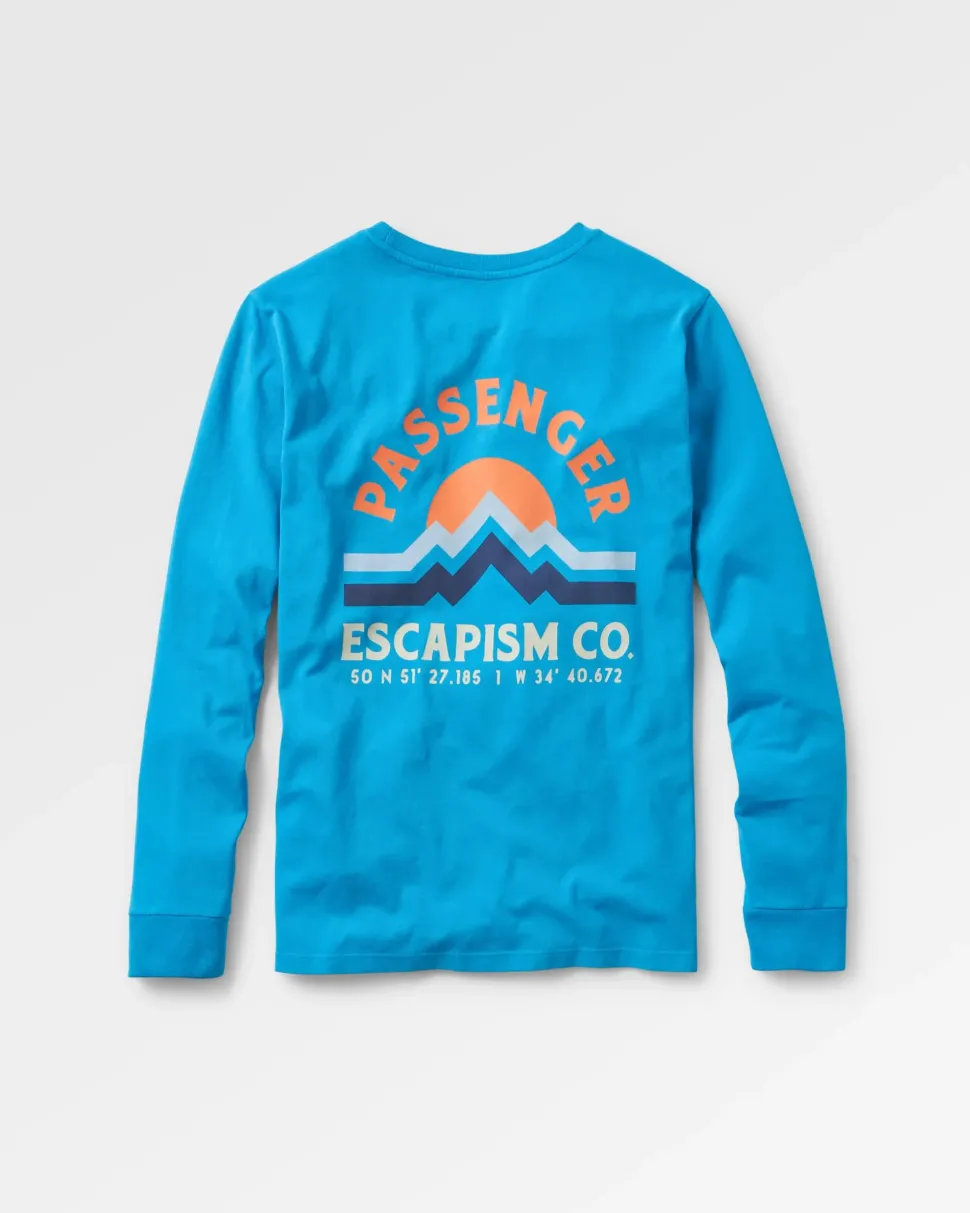 Breathe Recycled Cotton LS T-Shirt