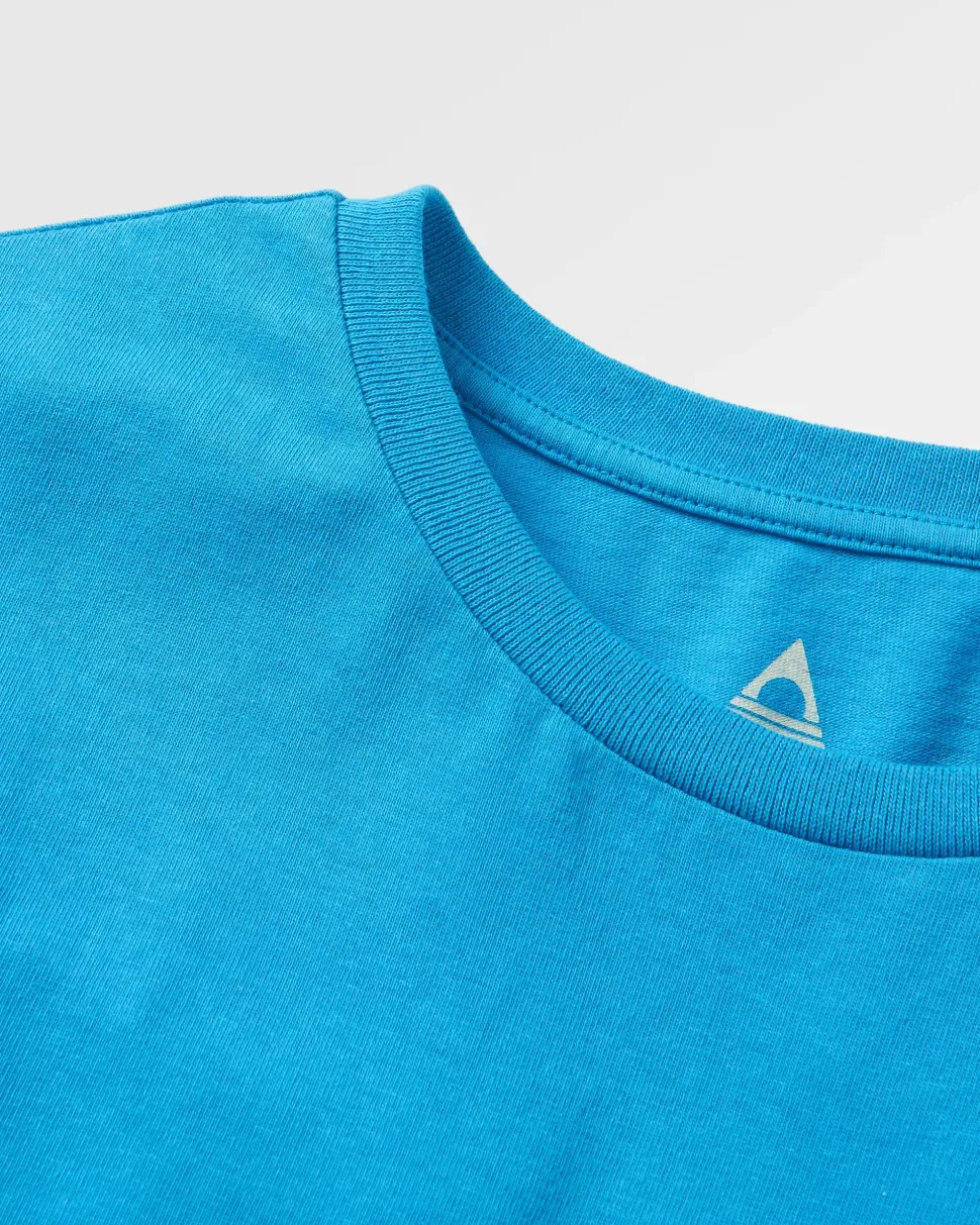 Breathe Recycled Cotton LS T-Shirt