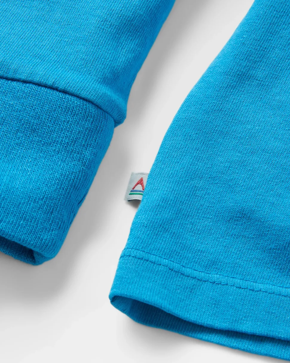 Breathe Recycled Cotton LS T-Shirt