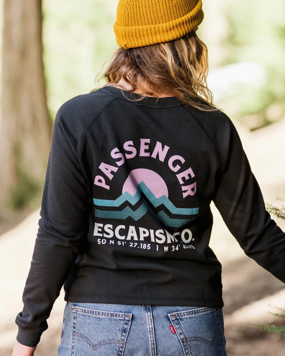 Breathe Recycled Cotton Sweatshirt