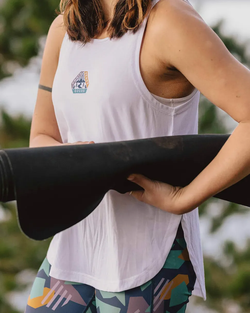 Breezy Recycled Active Tank Top