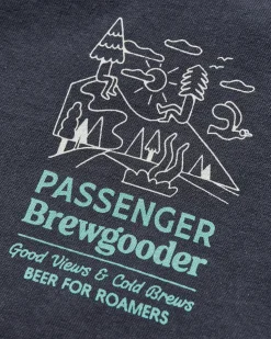 Brews  Views T-Shirt Passenger X Brewgooder