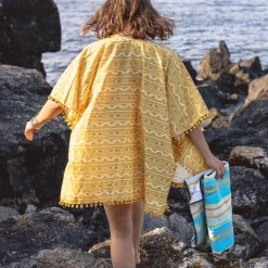 Brook Shawl