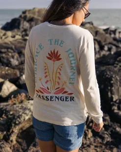 Bud Recycled Cotton LS T-Shirt