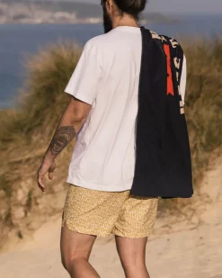 Cali Recycled Swim Short
