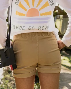 Carriso Organic Cotton Short