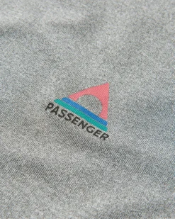 Classic Active Recycled Marl LS T-Shirt