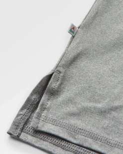 Classic Active Recycled Marl LS T-Shirt
