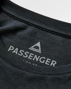 Classic Logo Recycled Cotton T-Shirt