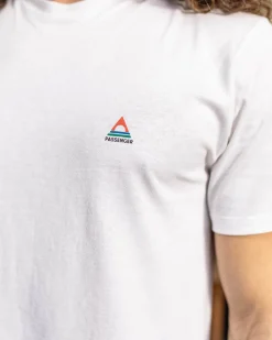 Classic Logo Recycled Cotton T-Shirt