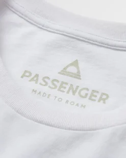 Classic Logo Recycled Cotton T-Shirt