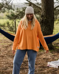 Clove Organic Cotton Textured Hoodie