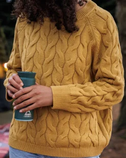 Comfort Organic Knitted Jumper