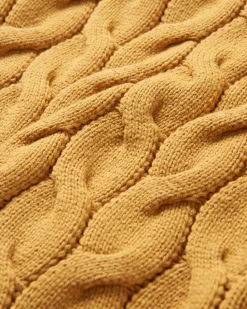 Comfort Organic Knitted Jumper