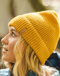 Compass Recycled Acrylic Beanie