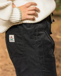Compass Recycled Corduroy Trouser
