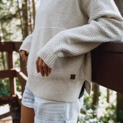 Cove Knitted Jumper