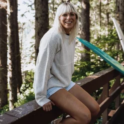 Cove Knitted Jumper