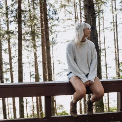Cove Knitted Jumper